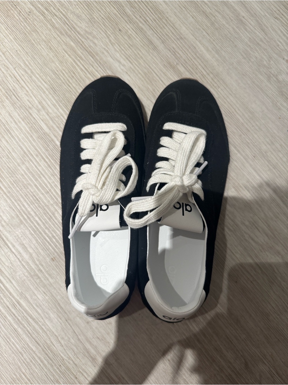Alo Black Sneaker